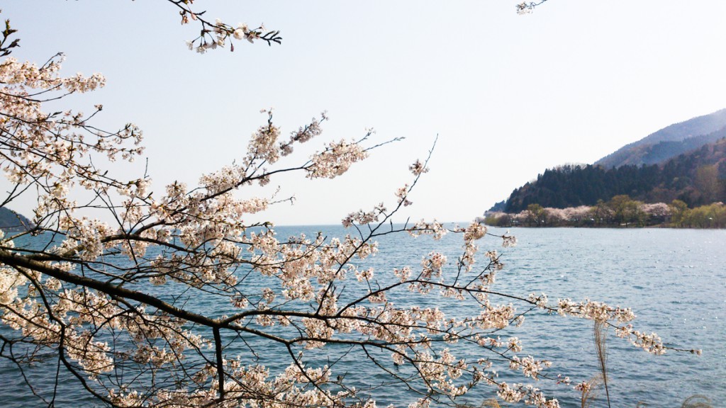 琵琶湖一周サイクリングと見せかけて