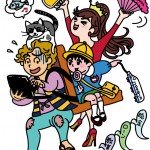 亜記子さんの絵が可愛いのですよ