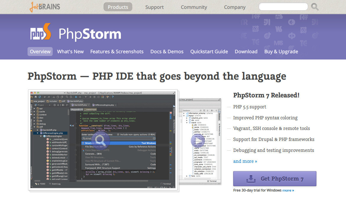 PhpStorm (WebStorm とかでもいいよ) の File Watcher で SCSS sourcemap を出力する