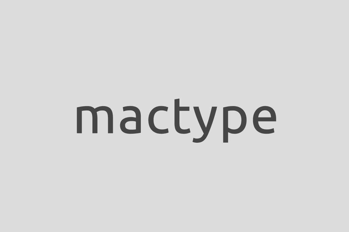 Chrome で MacType が効かなくなった場合の対処方法【Windows】